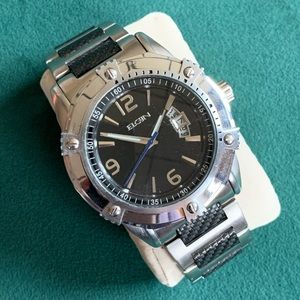 Mint condition ELGIN men’s watch